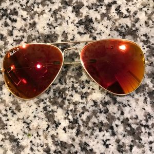 Authentic Ray-Ban Sunglasses
